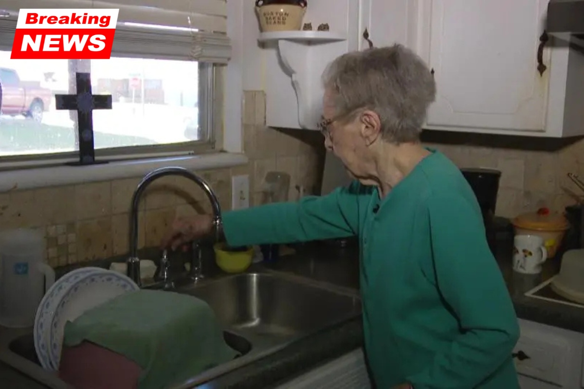 News 4 provides assistance to a 97-year-old Midwest City woman who has been without gas for days