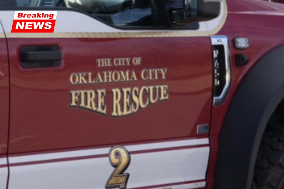 Northwest Oklahoma City apartment set ablaze in arson attack; no suspect identified