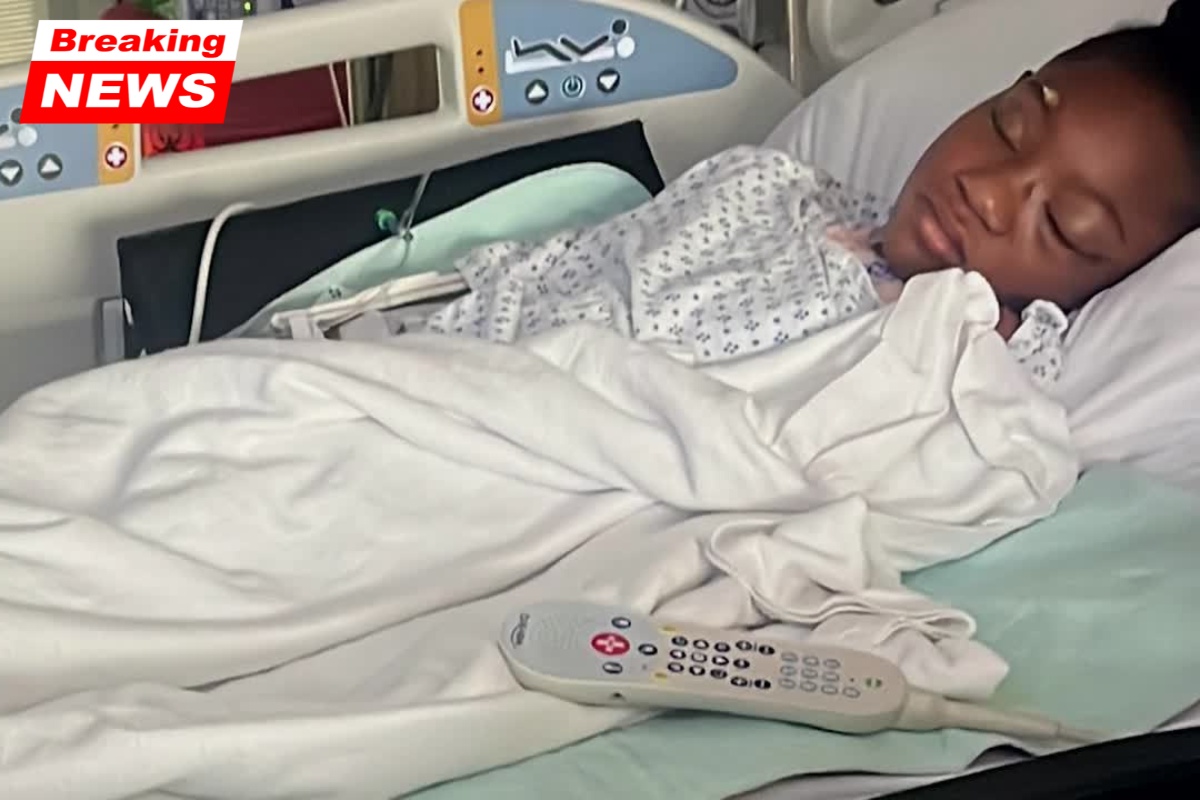 Ty-Rell Holmes, hit-and-run, Oklahoma City, child injured, Wilshire Boulevard, Northwest Expressway, hospital fundraiser