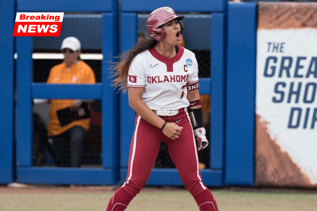 OU HC Patty Gasso provides an update on Nelly McEnroe-Marinas 'Not quite sure'