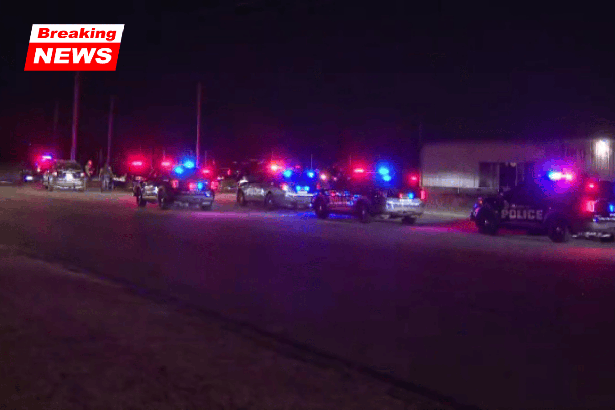 One person is hurt in a shooting at a Yukon business, and the suspects are in jail