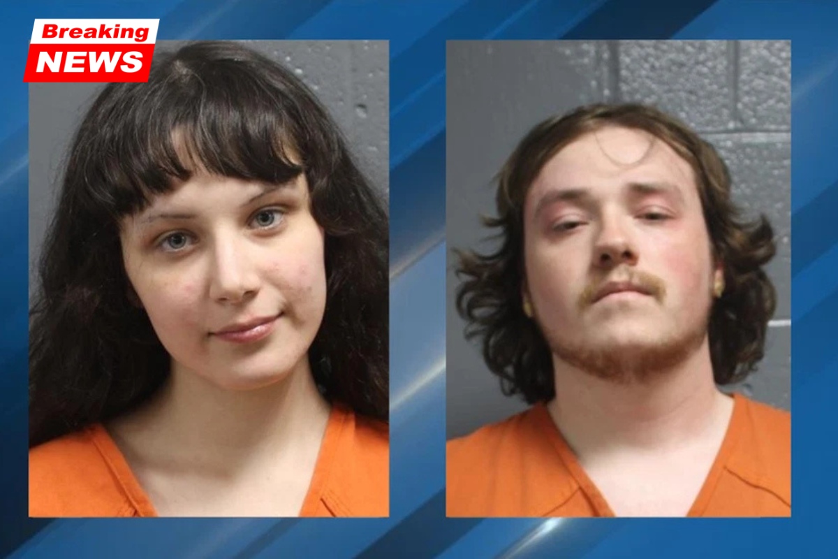 Parents in Oklahoma City Arrested After Toddlers Discovered Outside in Pajamas During Cold Weather
