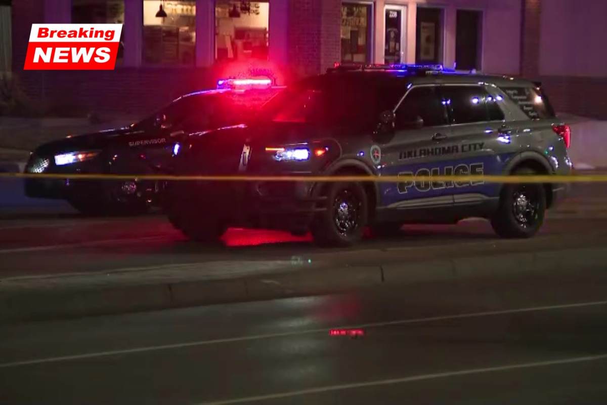 Pedestrian Dies After Being Hit at Busy NW 23rd Street Intersection in Oklahoma City