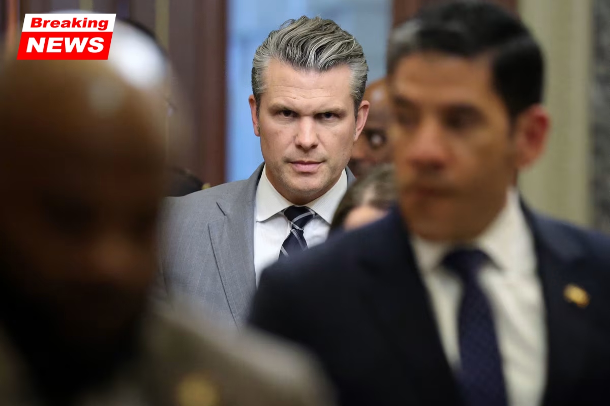 Pete Hegseth desired a 'American Crusade.' Now he's leading a war in the middle east