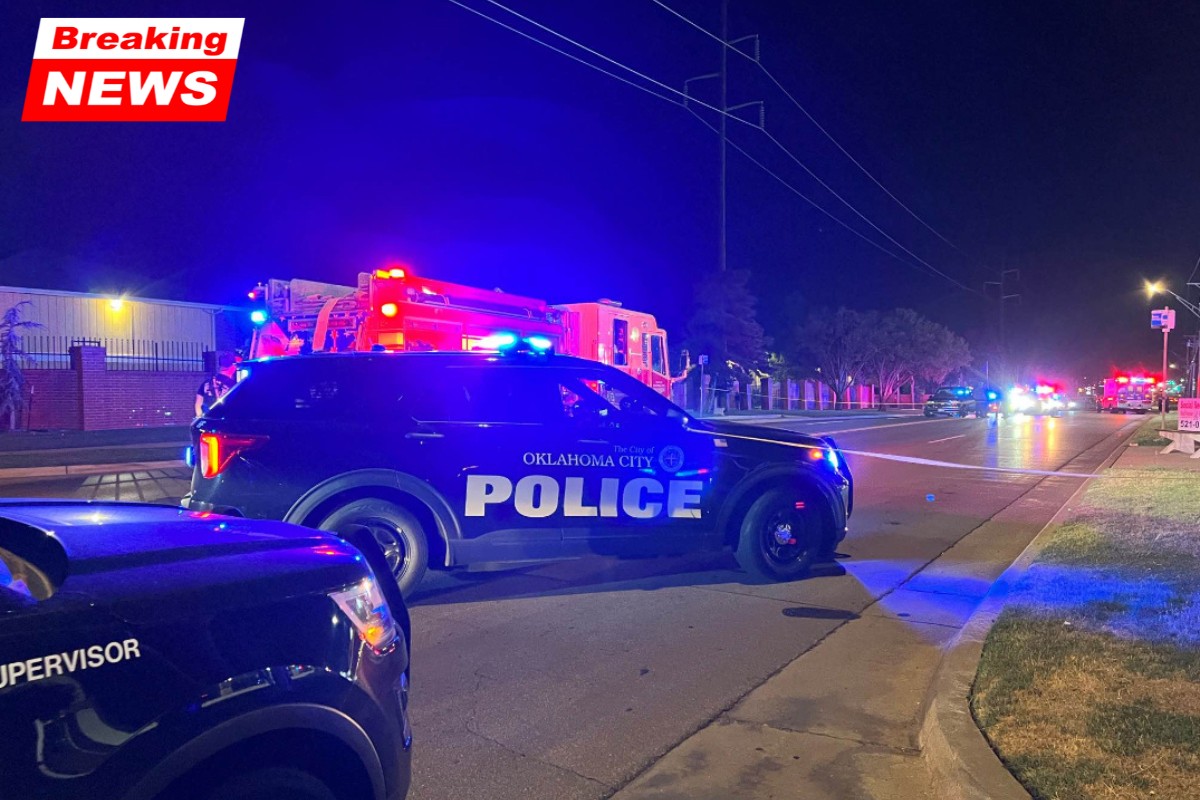 Police are looking into a shooting in Oklahoma City's northeast