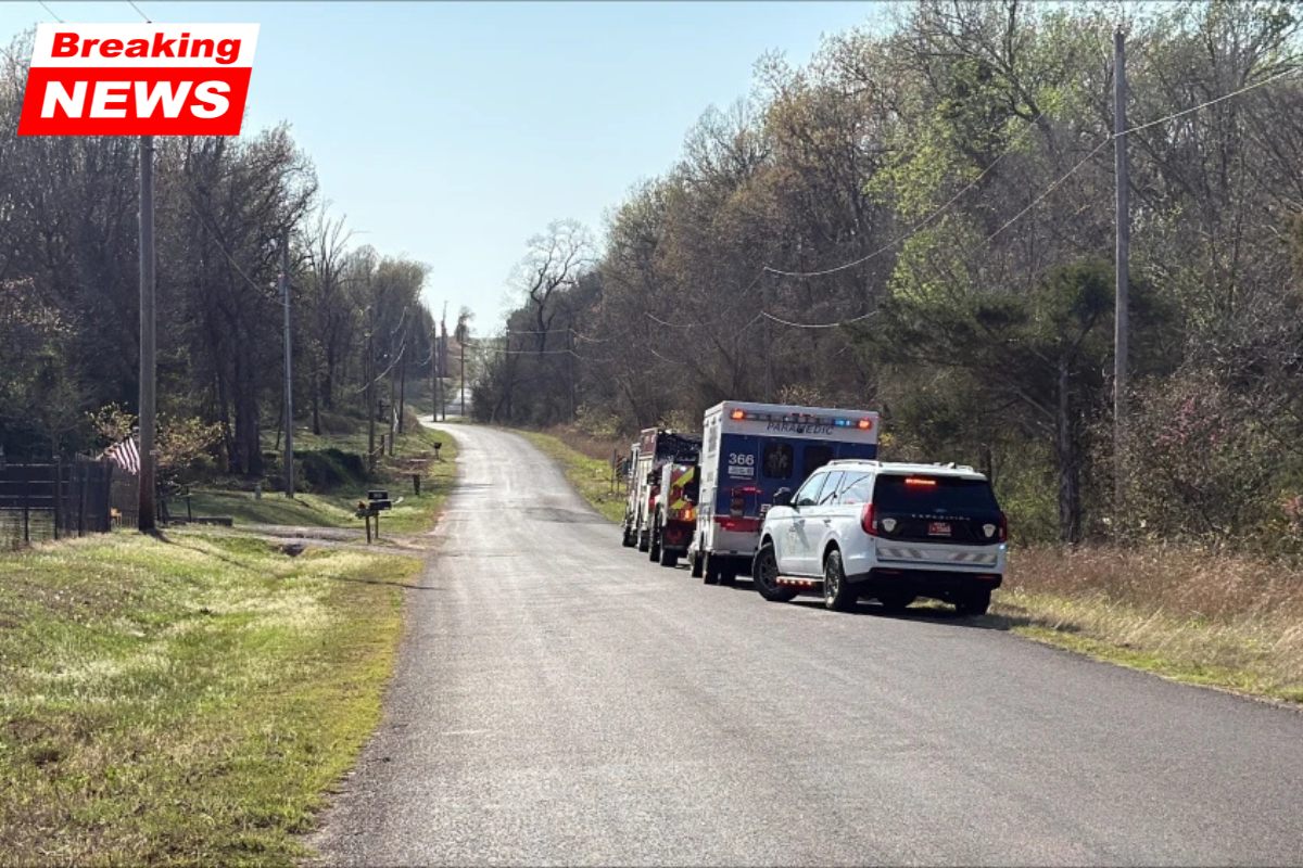 Police respond forcefully to a standoff in SE OKC, and the suspect is currently being held