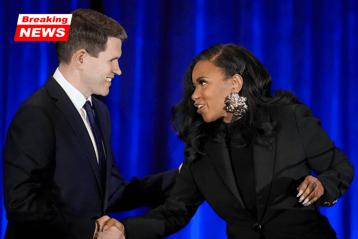'STRAIGHT OUTTA CONGRESS' Top progressive concedes race after trending mockery for 'embarrassing' defeat