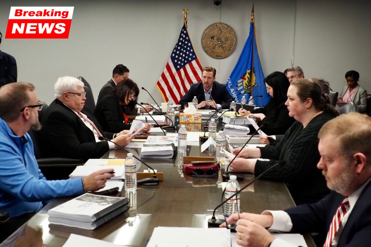 Significant changes are proposed by lawmakers for Oklahoma's state Board of Education and school chief