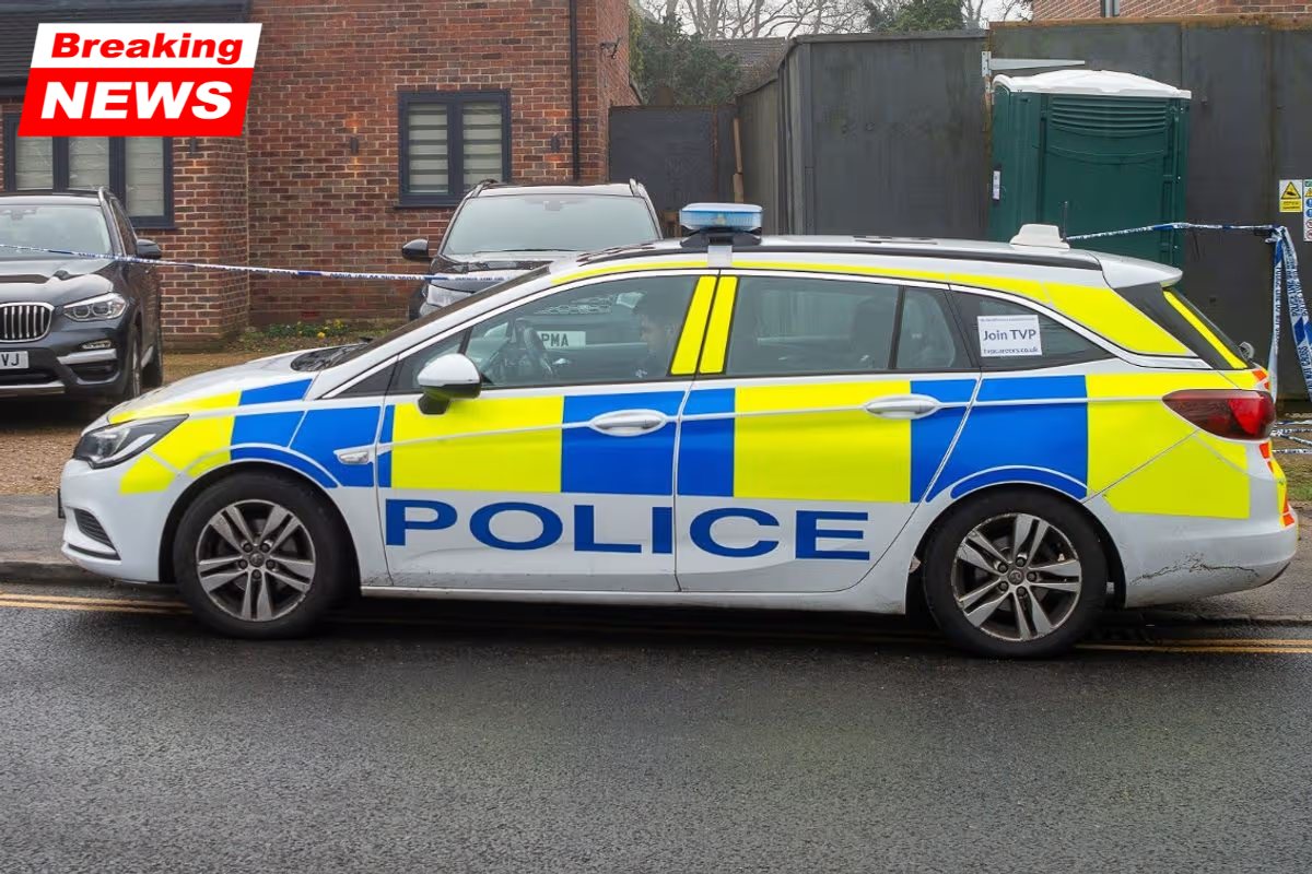 Slough murder investigation as child dies from injuries and police swoop on suspects