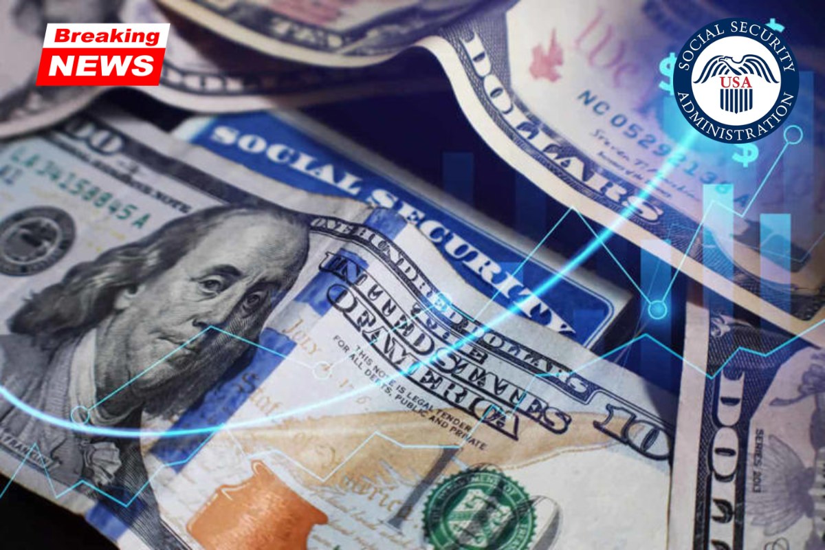 Social Security Retirees Are on Track for 2 Key COLA Updates In March
