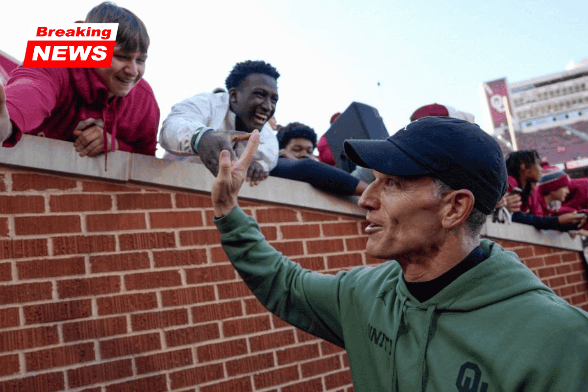 SoonerScoop podcast The OU 2027 class continues to roll