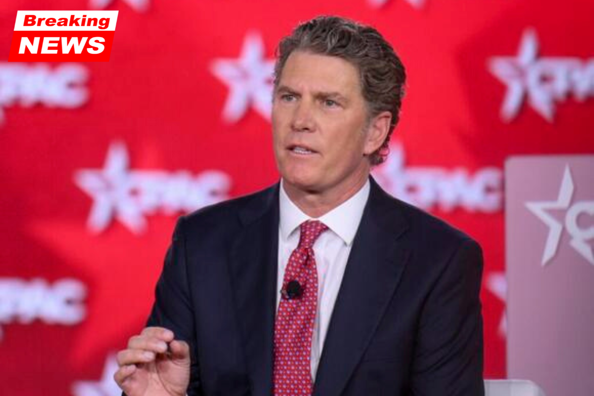 Texas Candidate Bo French calls for the mass deportation of 100 million people at CPAC, saying, "We're Going to Send Them All Home"