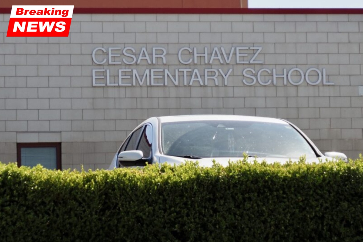 The Oklahoma City district is thinking about a name change for Cesar Chavez Elementary