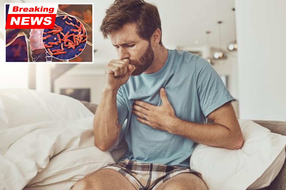 The US is seeing an increase in the "white plague," which is more deadly than COVID and is developing antibiotic resistance