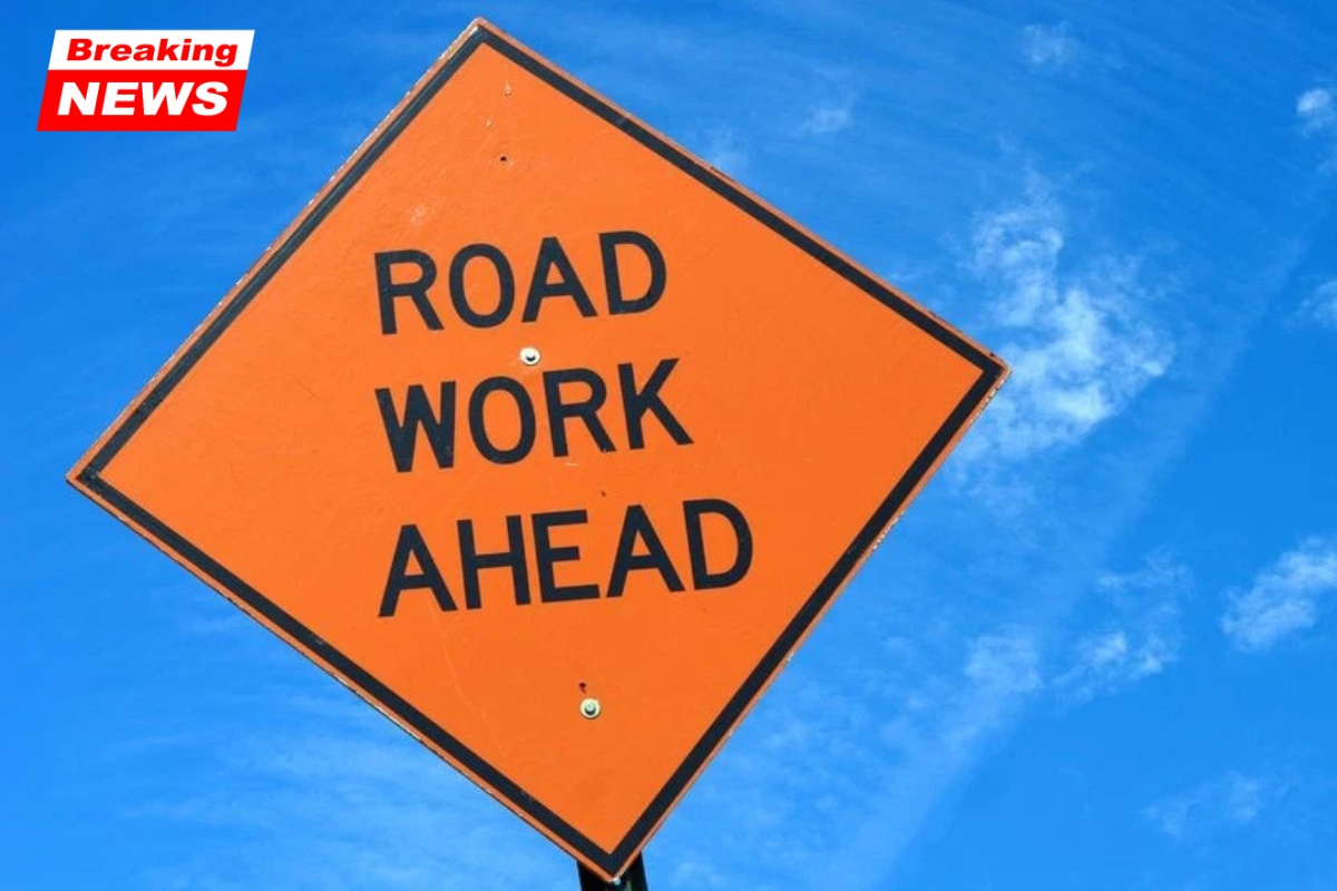 The city of Edmond begins the Air Depot at Covell southbound right-turn lane project