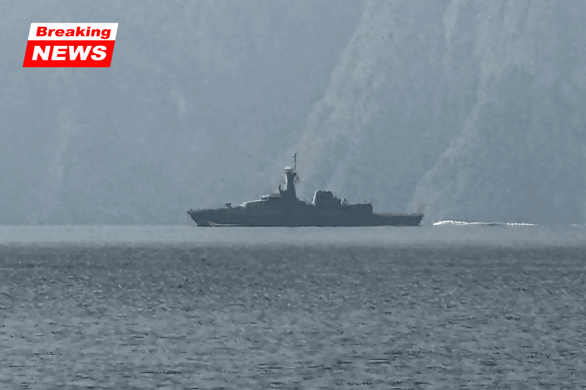 The conflict with Iran has moved to tankers at sea. Ships are coming under fire in the bustling Strait of Hormuz