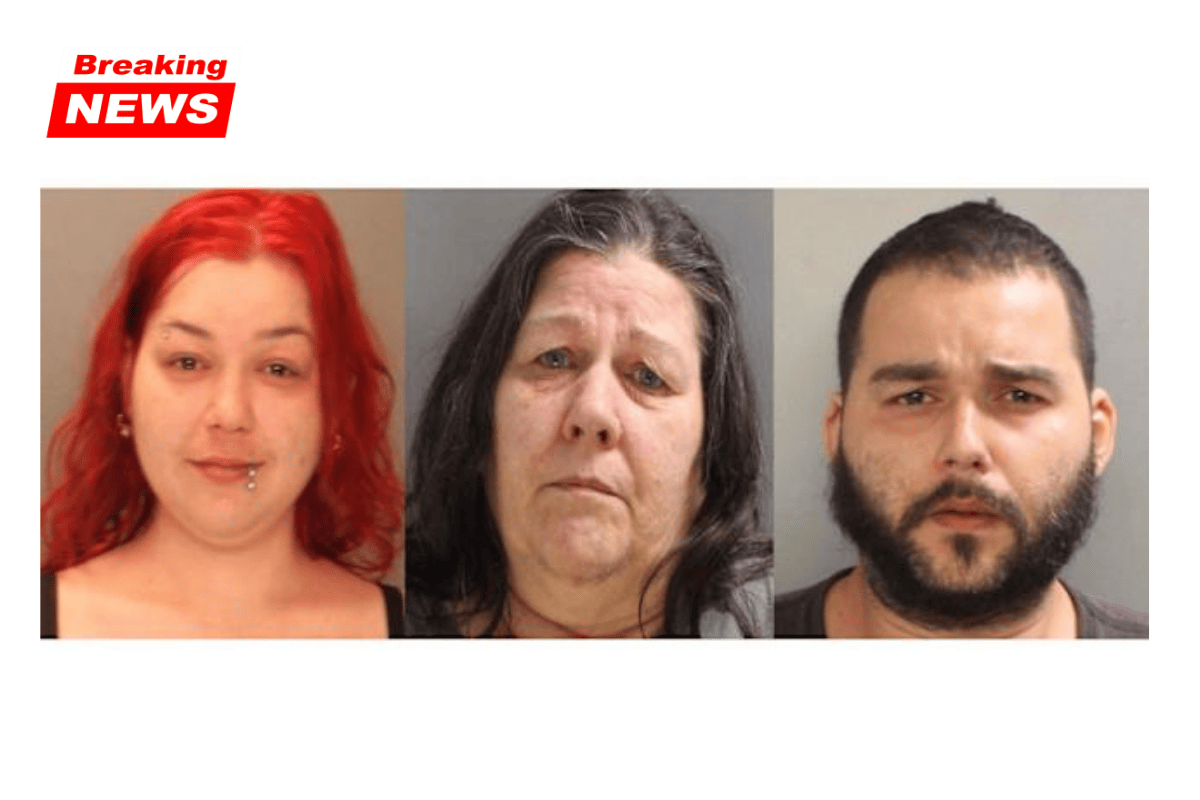 The epitome of child torture' three family members accused after children kept trapped in car seats and cages