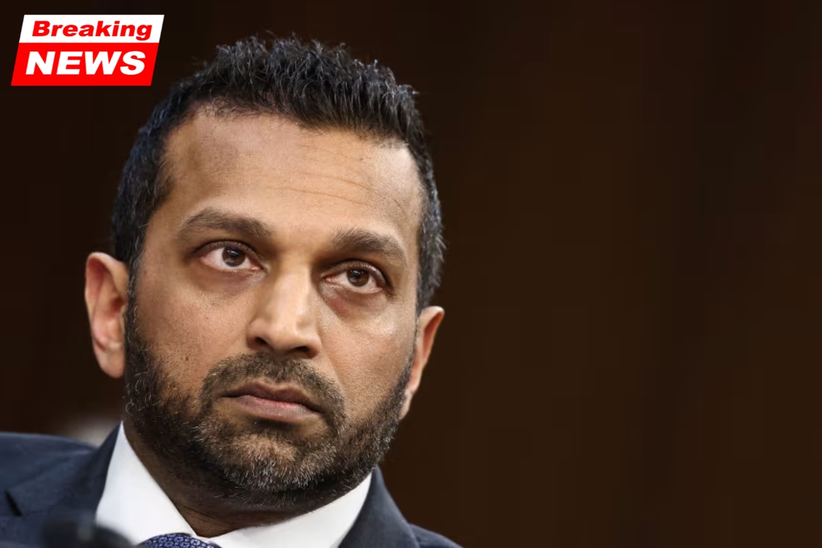 The personal emails of FBI Director Kash Patel have been compromised by hackers with ties to Iran