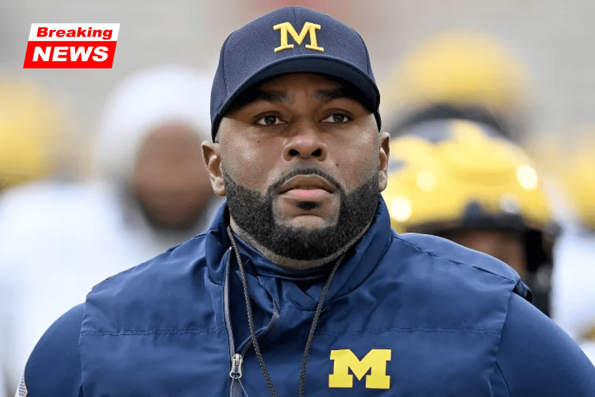 The woman who allegedly had an affair with Sherrone Moore is no longer working at the University of Michigan