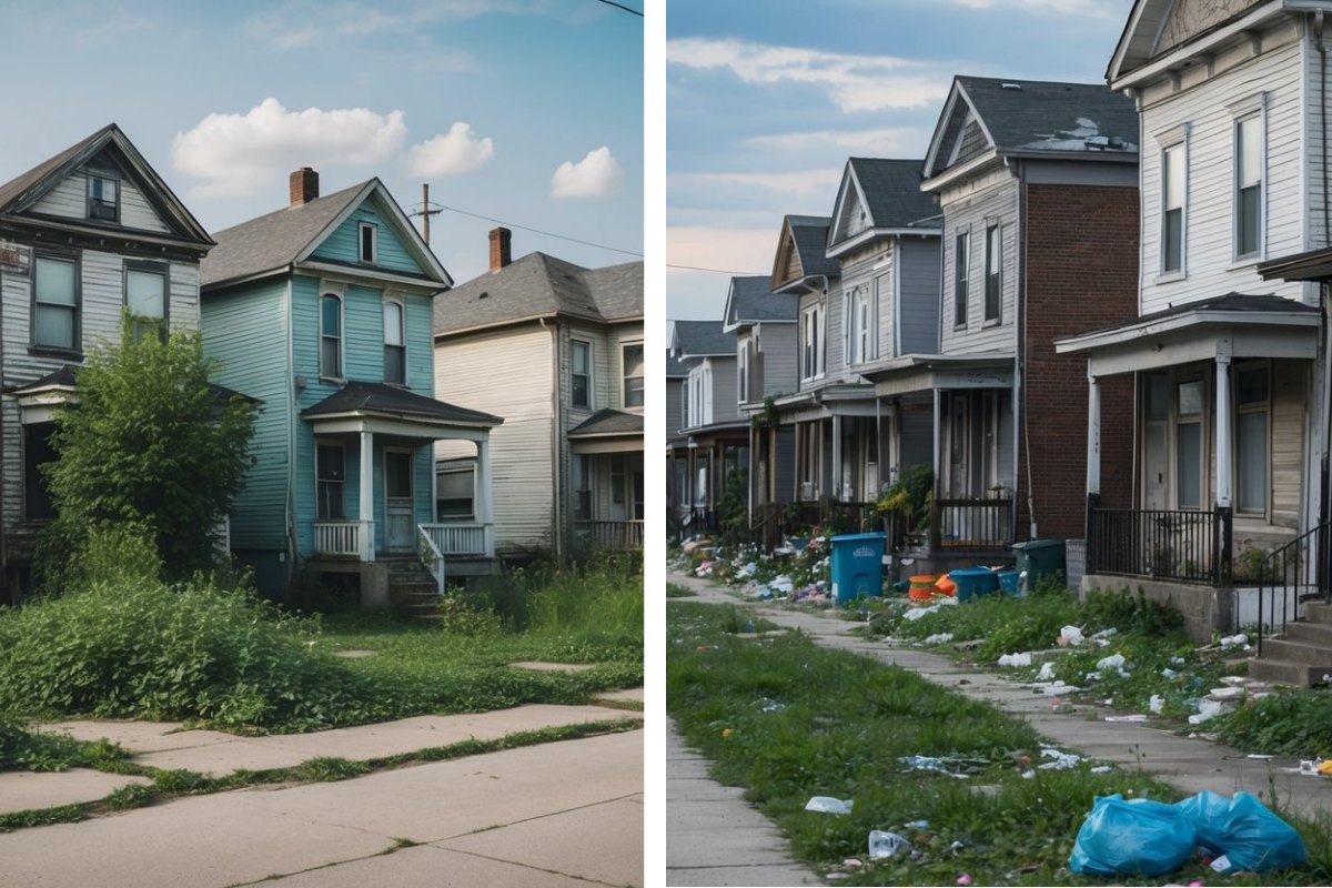 This Town Has Been Named the Poorest in Ohio