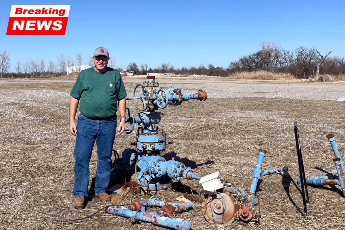 This state bill could give some of Oklahoma's thousands of abandoned wells a new use