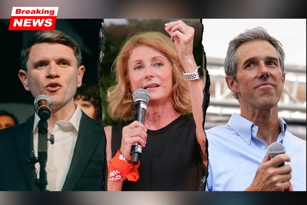 Though hopes of the state going blue have long been shattered, James Talarico is the newest Texas Democrat media darling