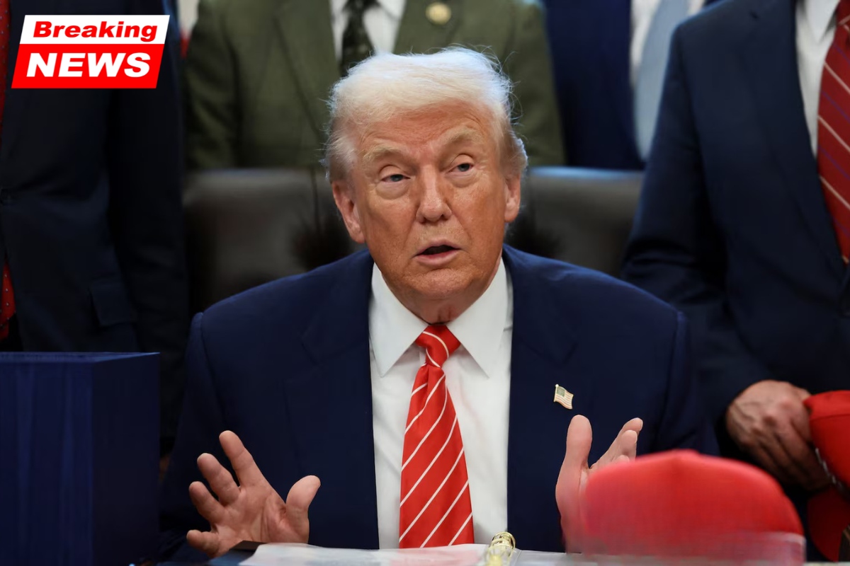 To protect markets, Trump abruptly stops the Iran strikes; analysts claim the president is afraid of a midterm market crash
