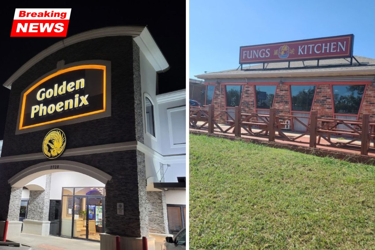 Top Eight Chinese Restaurants In Oklahoma that never disappoints