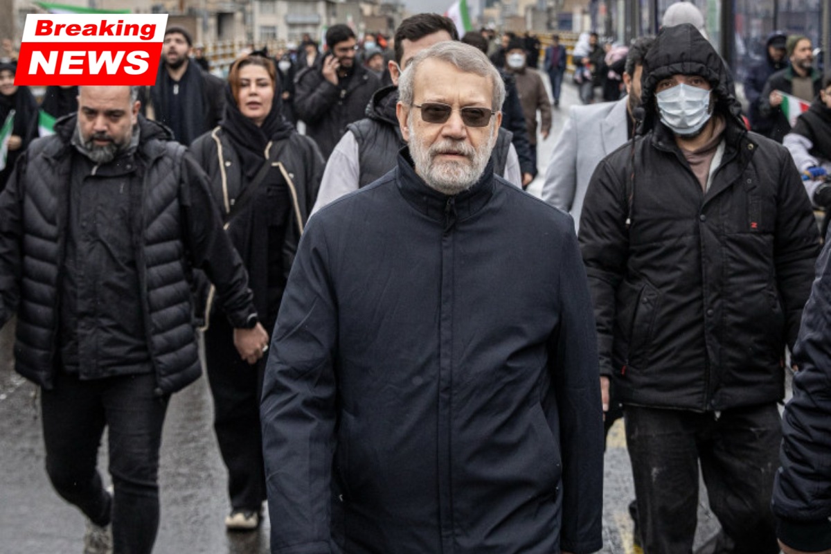 A senior Iranian official claims that "members of Epstein's network" are preparing a false flag attack "similar to 9/11" in order to place the blame on Tehran