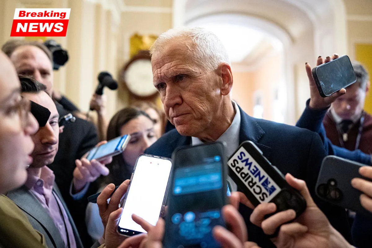 Trump-backed voter ID bill faces GOP opposition as Tillis vows to stop it
