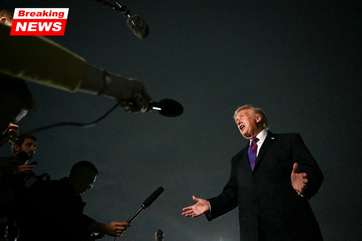Trump claimed that gas prices were declining, but now he claims that "we make a lot of money" as they rise