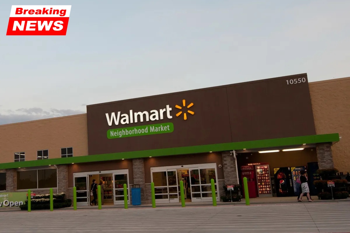 Two Oklahoma City Walmart Neighborhood Market stores will close for reconstruction