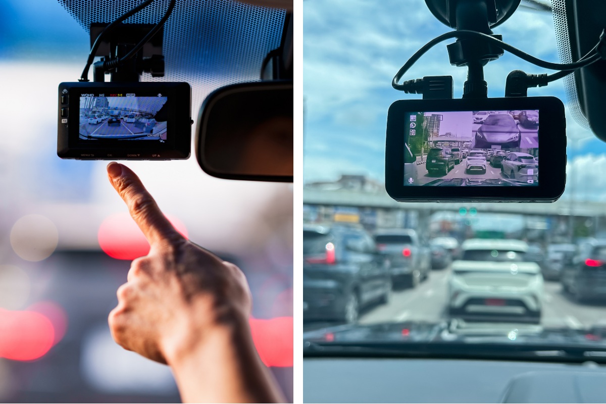 Understanding Dash Cam Regulations in California
