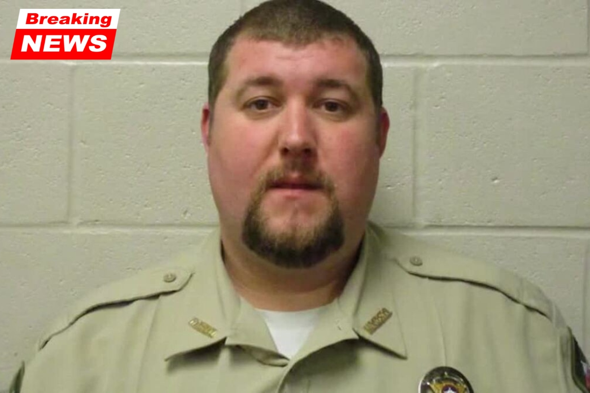 Washington County awards Kyle Davis, deputy "We don't get over it" five years after a line-of-duty death