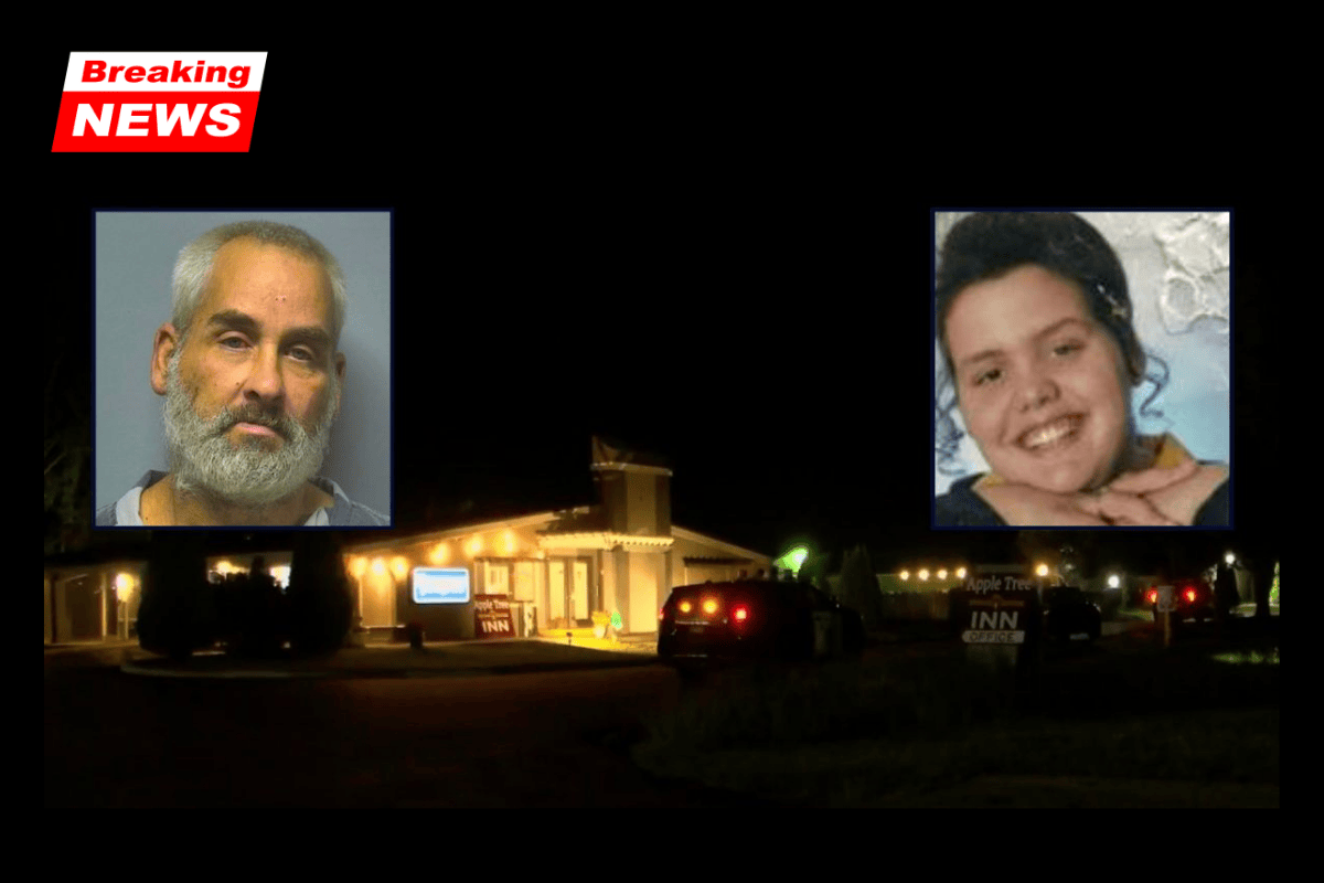 You know exactly what that is Man killed blind girlfriend in motel and lived with body in room for a few days
