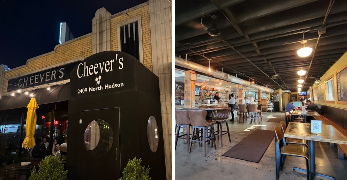 Twelve Authentic Oklahoma Restaurants That Aren't Tourist Traps But Locals Really Love