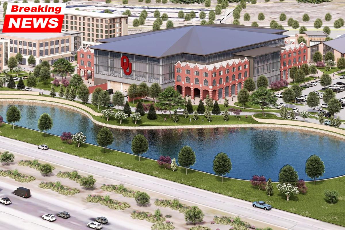 A $1.1 billion OU arena district project, upcoming homes and HEB, and other D-FW real estate news