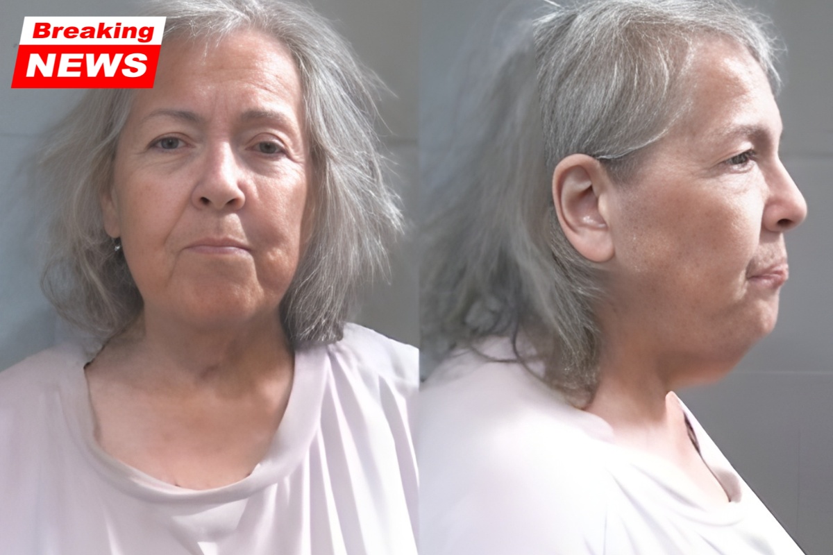 A Bartlesville woman is accused of assaulting a police officer