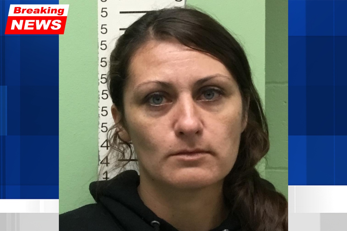 A Caddo woman admits to her involvement in the fatal Bryan County collision