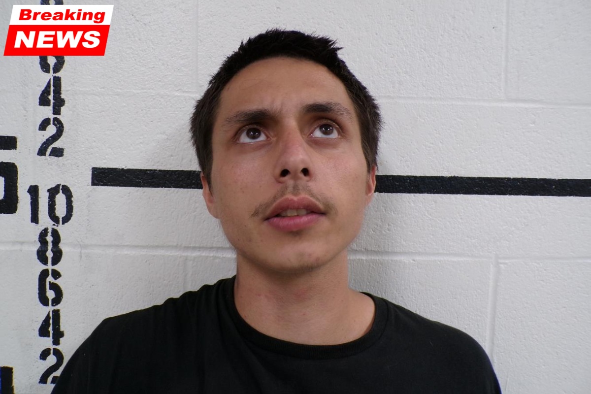 A McAlester man is accused of domestic abuse against a pregnant woman