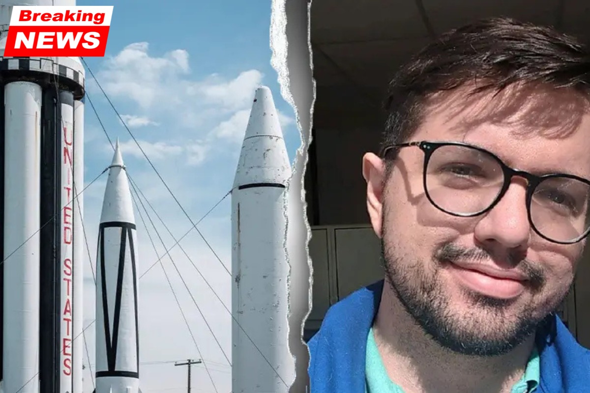 A NASA nuclear engineer who disappeared from his Alabama home last year was discovered dead in a burned-out Tesla