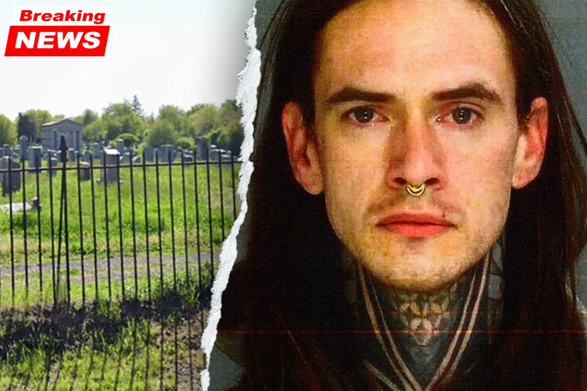 A Pennsylvania MAN Appears in Court in a "Horror Movie" Case After Being Accused of Stealing More Than 100 Sets of Human Remains