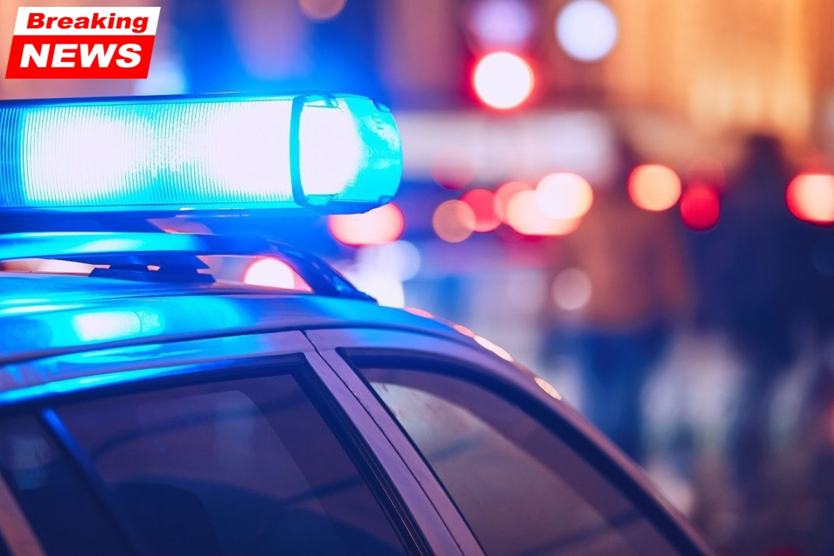 A Tulsa man was detained and charged with leading Pittsburg County police on a fast-paced pursuit