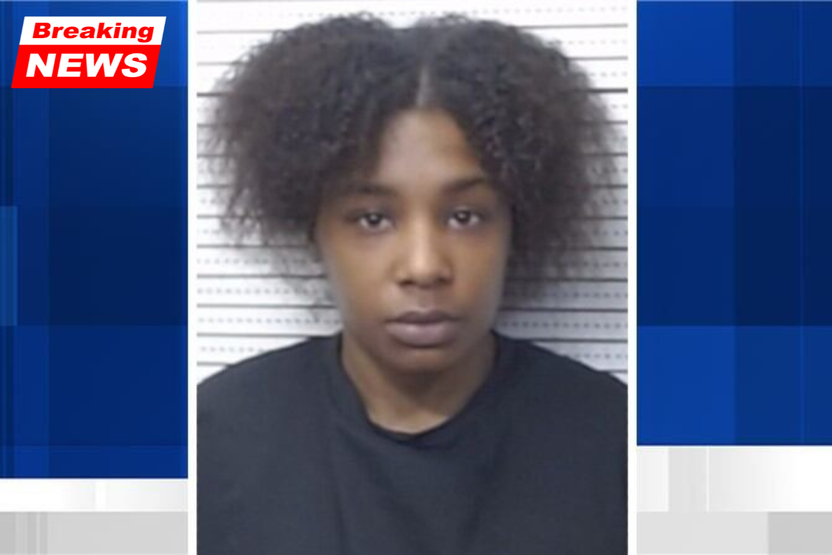 A Woman was taken into custody in Sherman, accused of hurling a hammer at a man