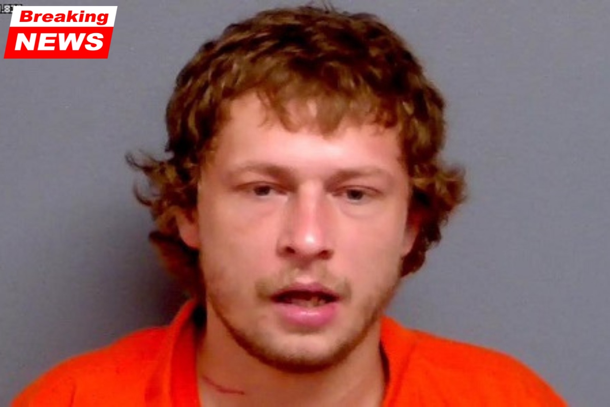 A Yale man is charged with punching three female Grand Mental Health employees
