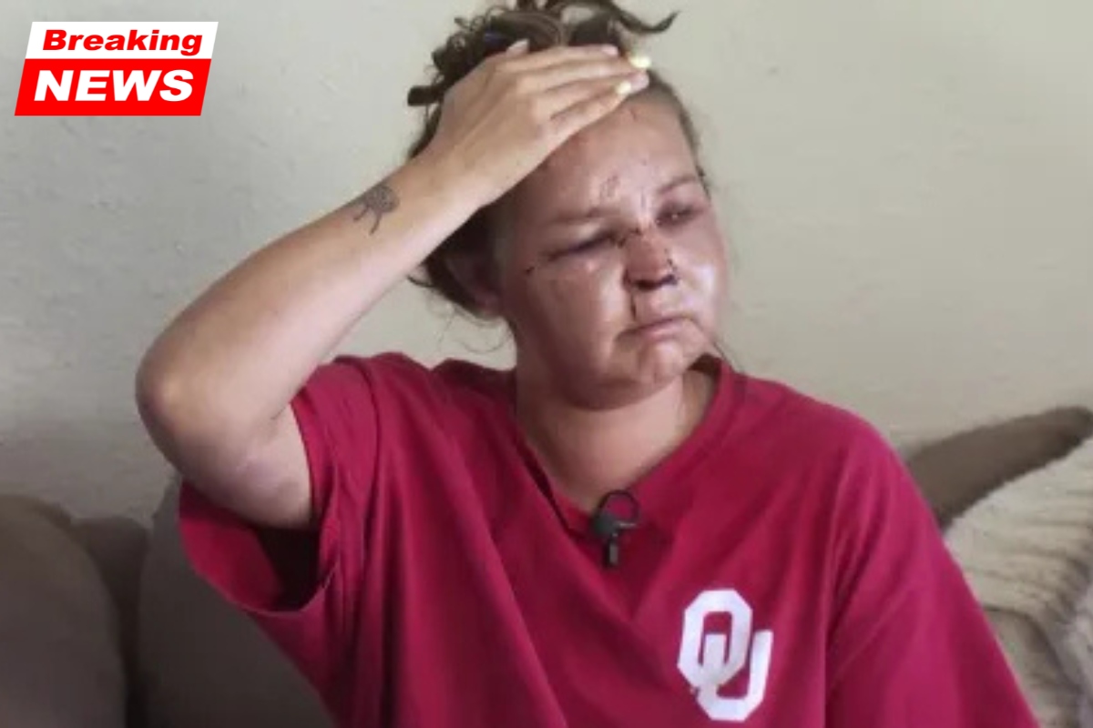 A bartender in Tahlequah assists police in apprehending a man who is accused of severely beating his ex-girlfriend