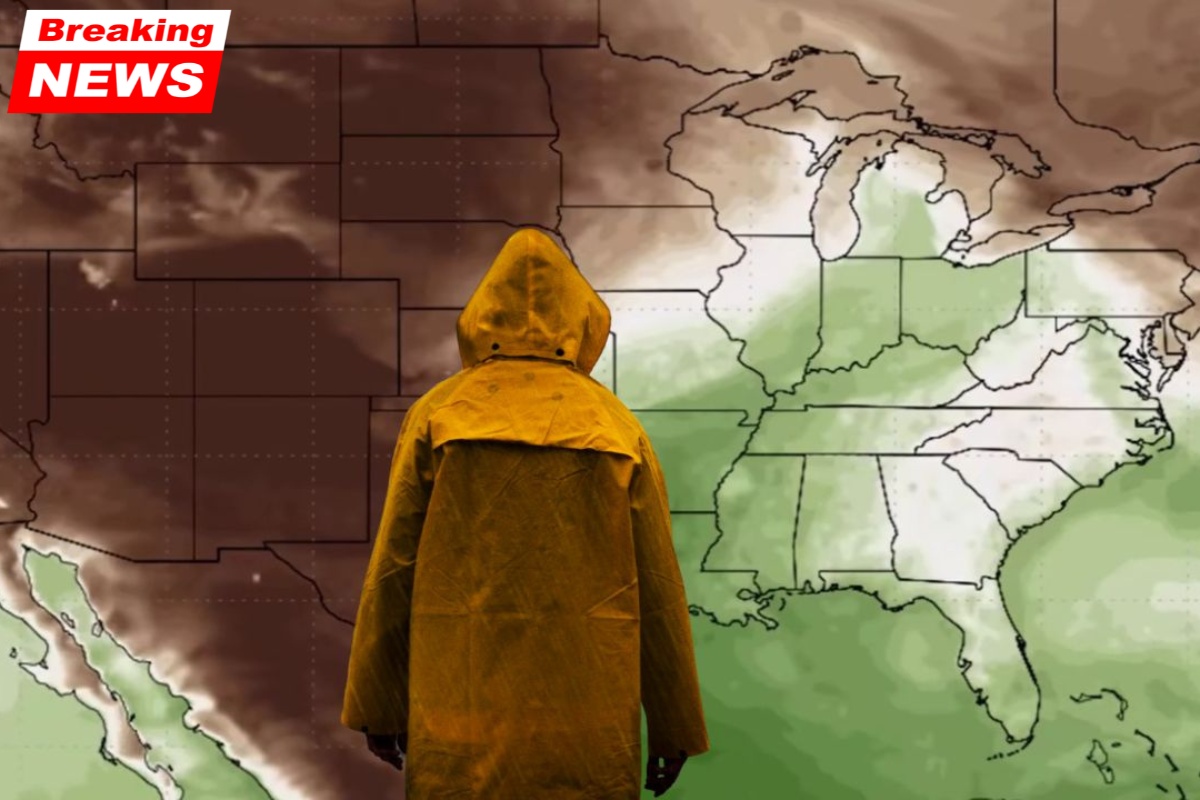 "A dangerous severe weather pattern is about to unfold, which could lead to seven straight days of significant severe weather," the meteorologist says