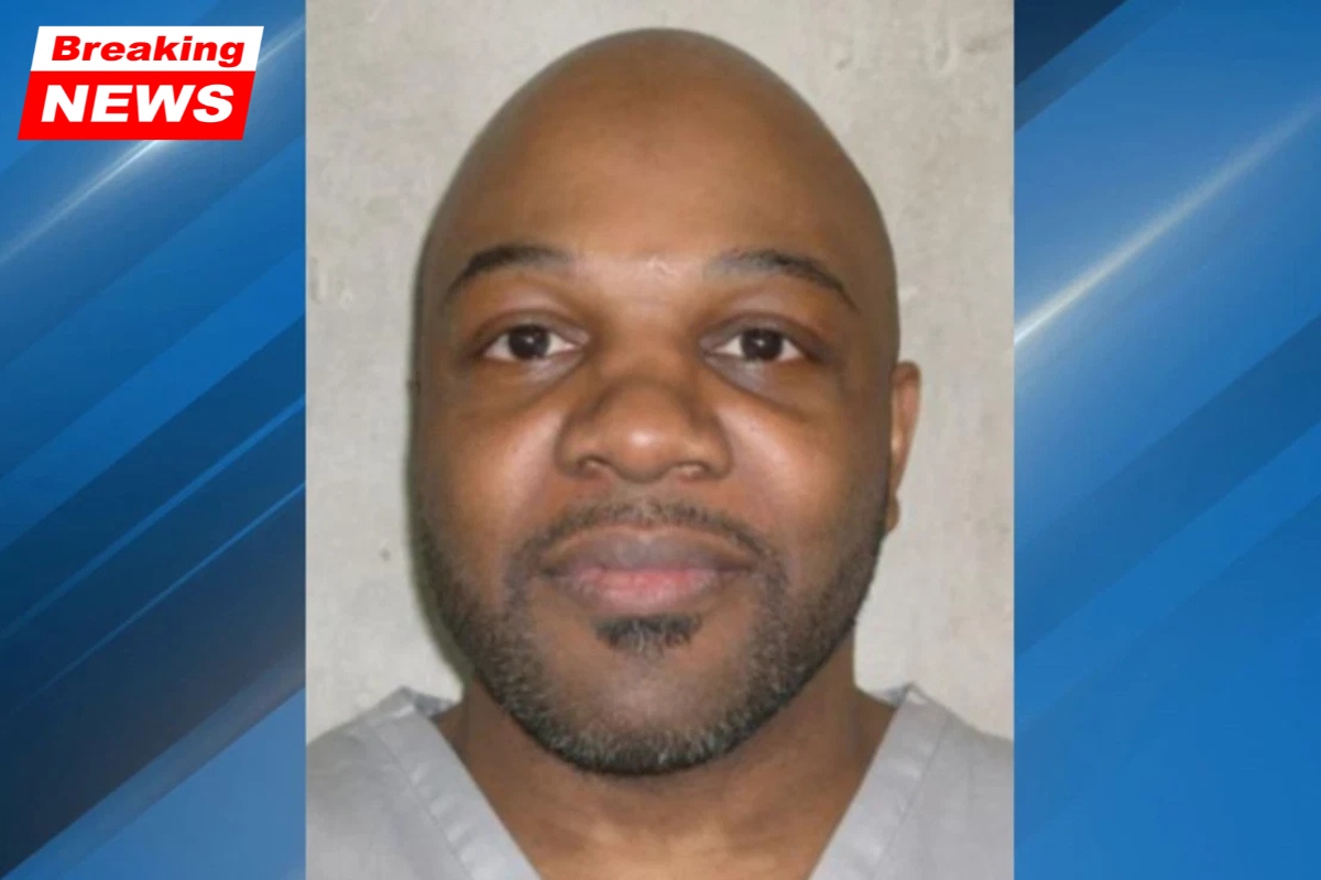 A death row inmate from Oklahoma was denied clemency Johnson Raymond
