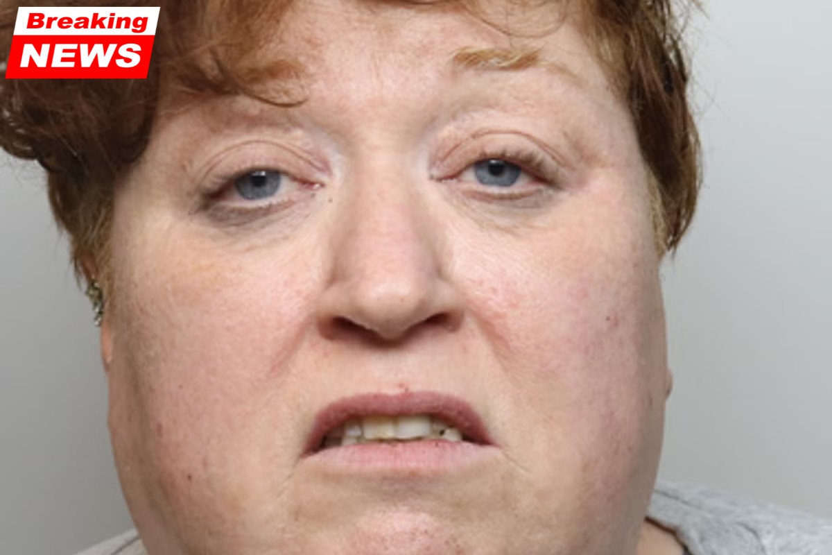 A drunk mother tells a van full of children, "I am not responsible if you die," before the vehicle colliding