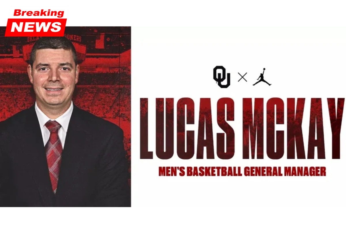 A former Clemson employee has been appointed as Oklahoma's first general manager